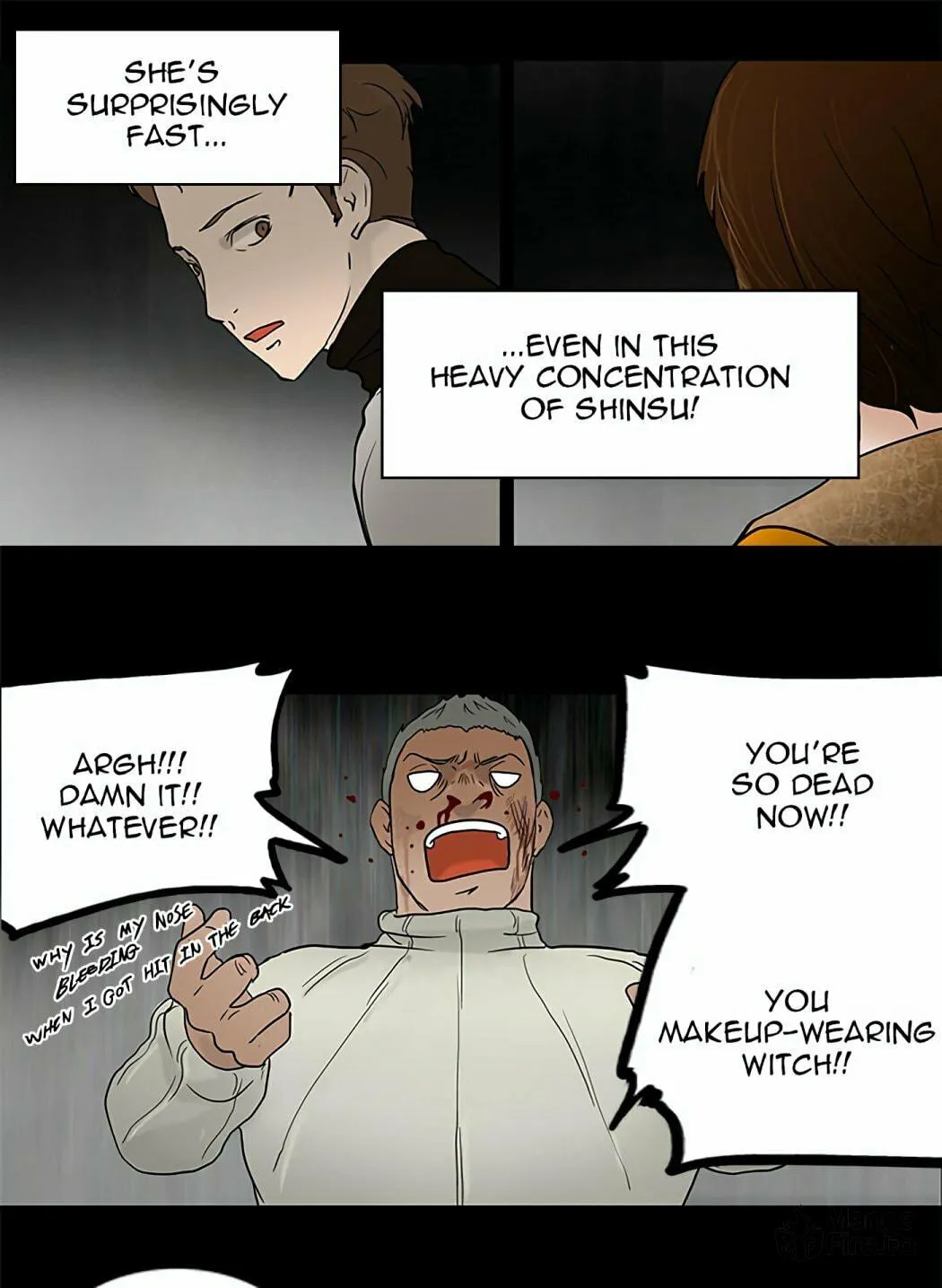 Tower of God Chapter 47 page 30 - 