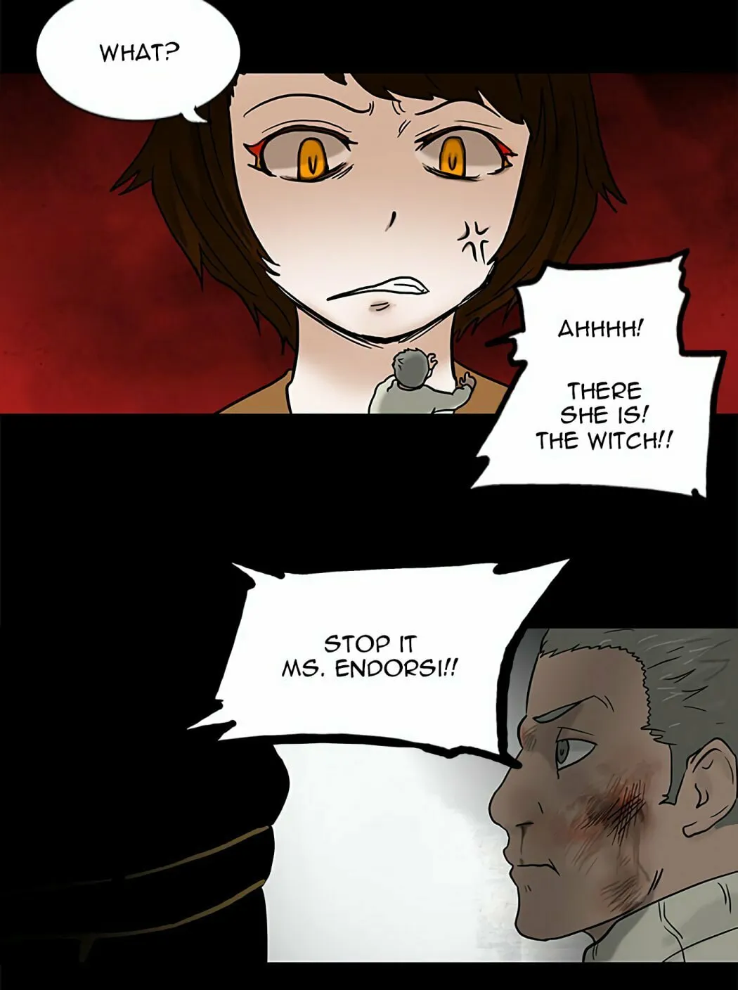 Tower of God Chapter 47 page 31 - 