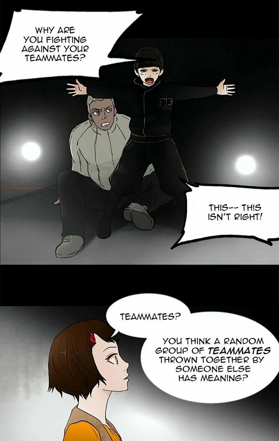 Tower of God Chapter 47 page 32 - 