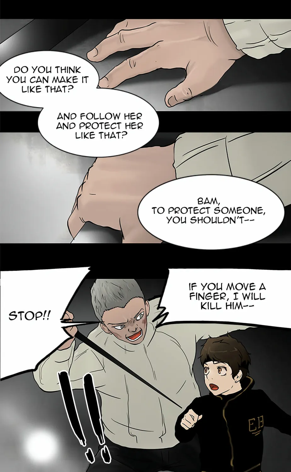 Tower of God Chapter 47 page 35 - 
