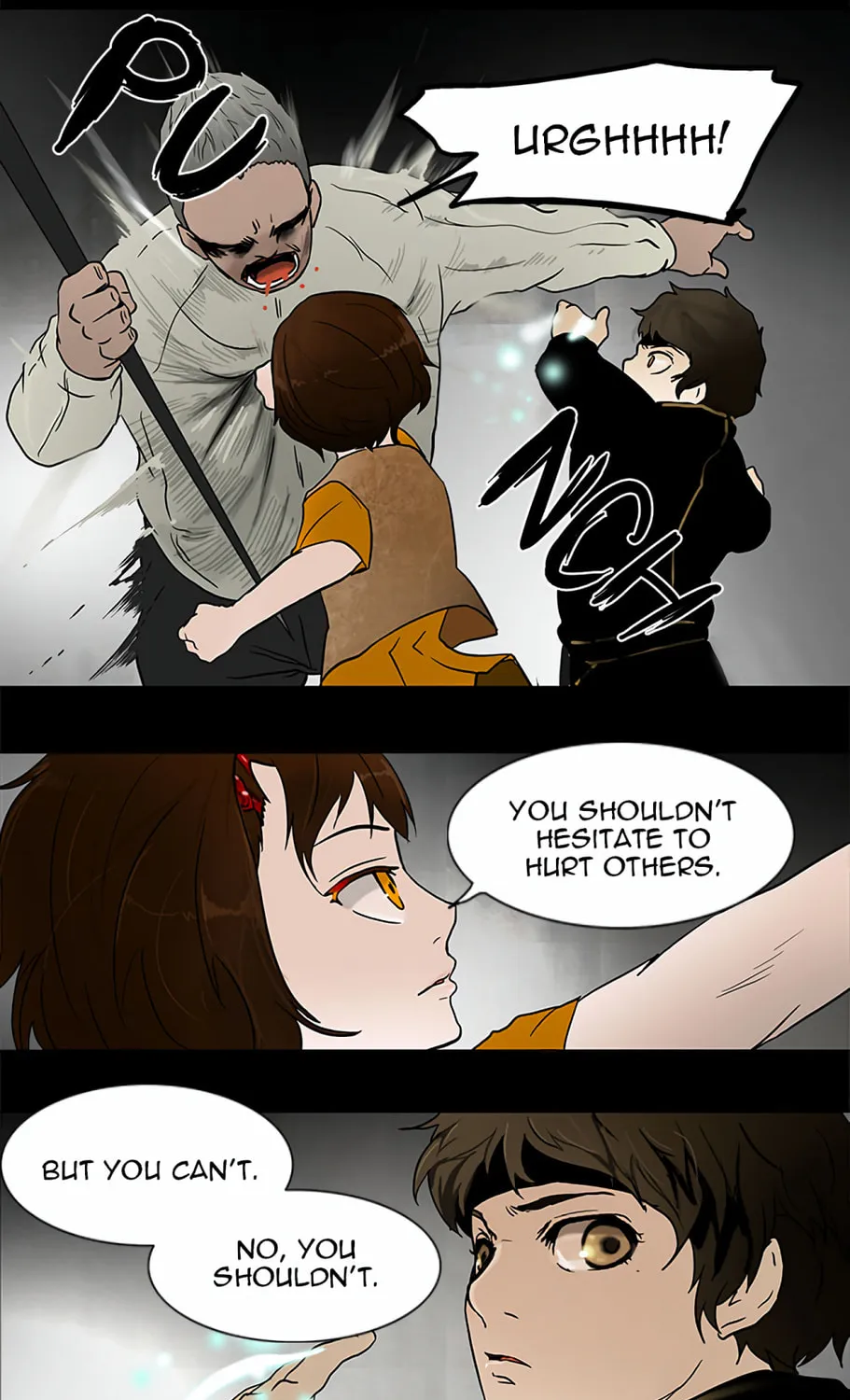 Tower of God Chapter 47 page 37 - 