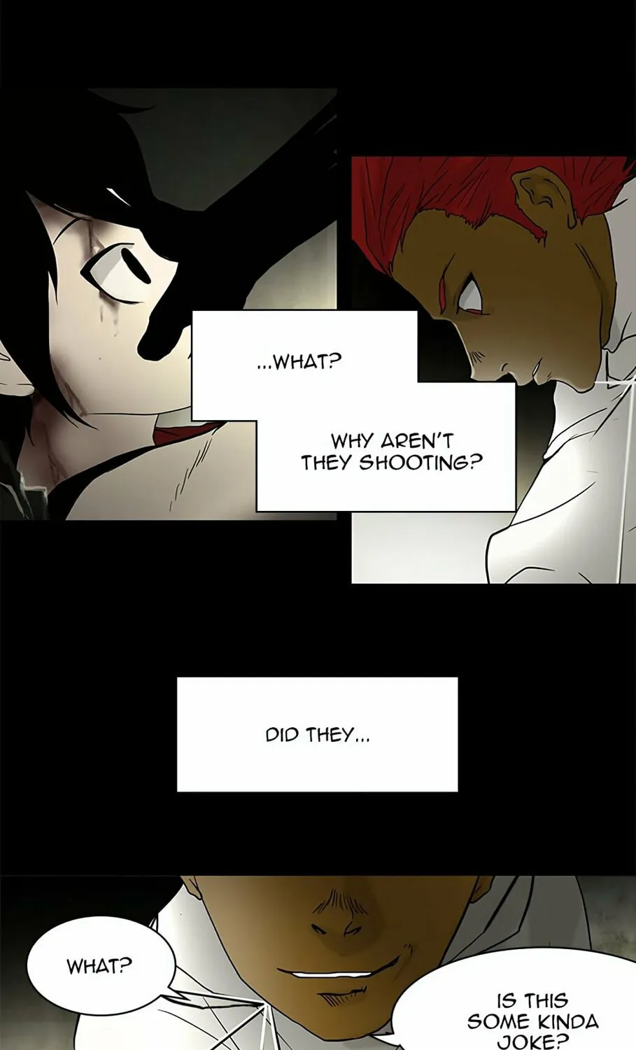 Tower of God Chapter 47 page 5 - 