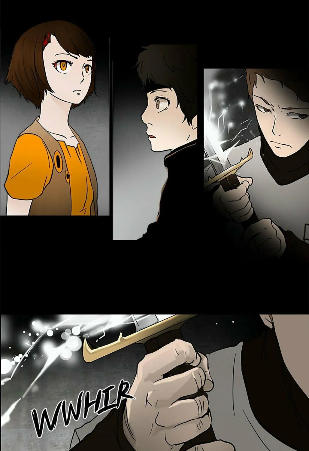 Tower of God Chapter 47 page 41 - 
