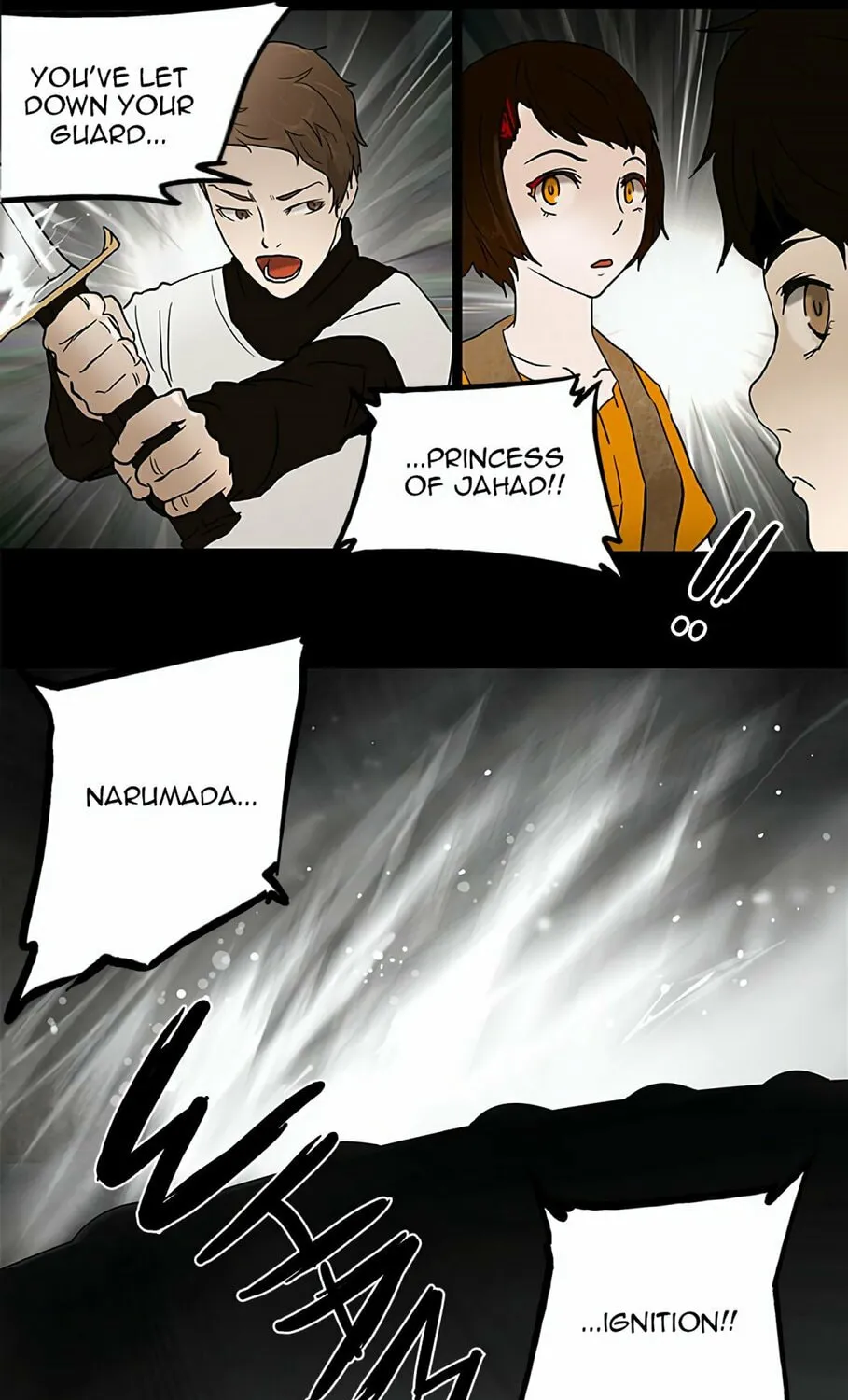 Tower of God Chapter 47 page 43 - 