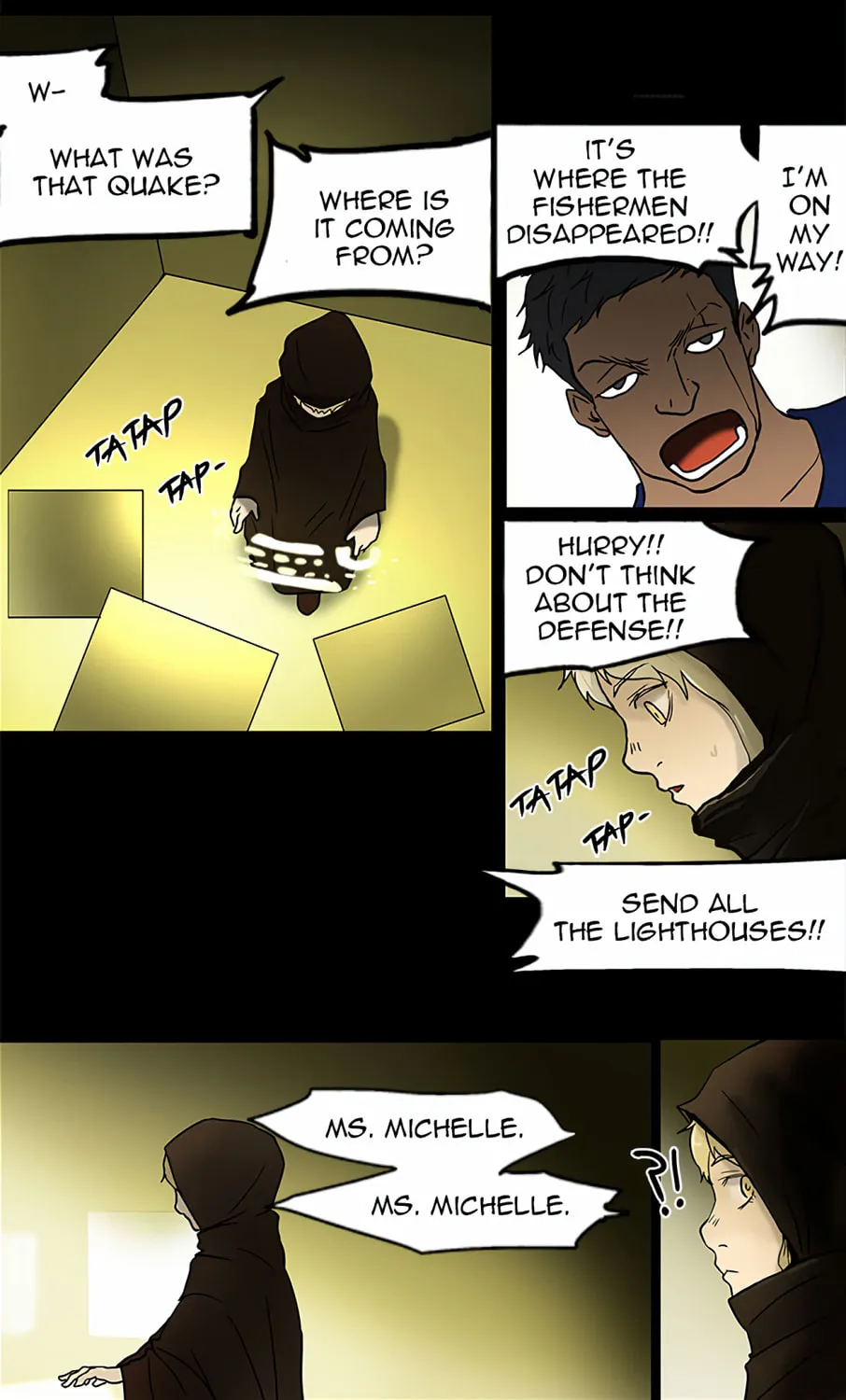 Tower of God Chapter 47 page 49 - 