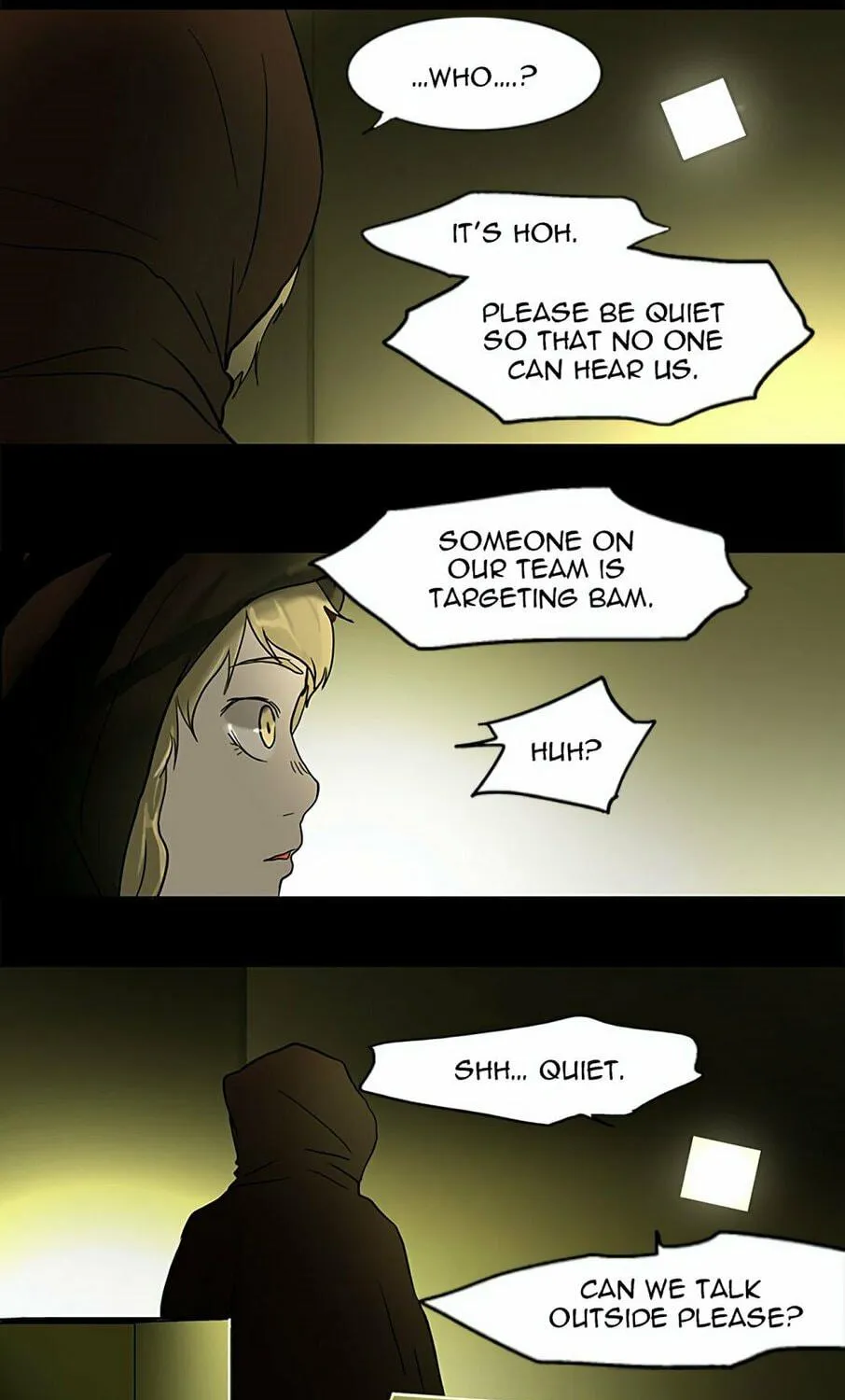 Tower of God Chapter 47 page 51 - 