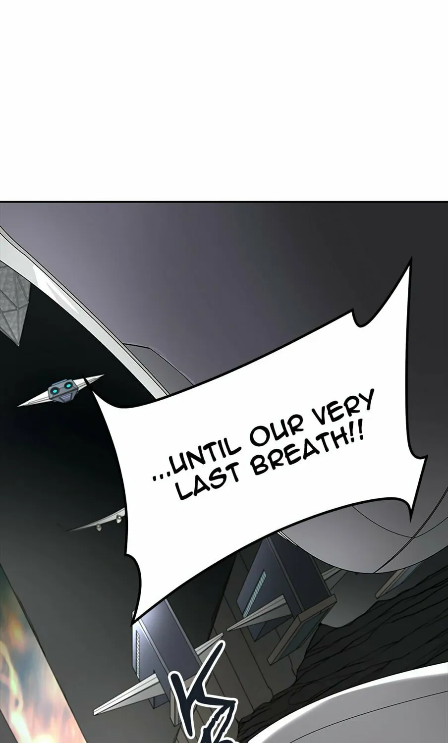 Tower of God Chapter 470 page 1 - 