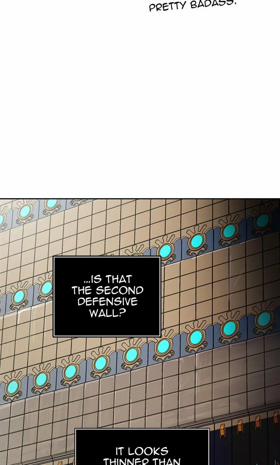 Tower of God Chapter 470 page 11 - 