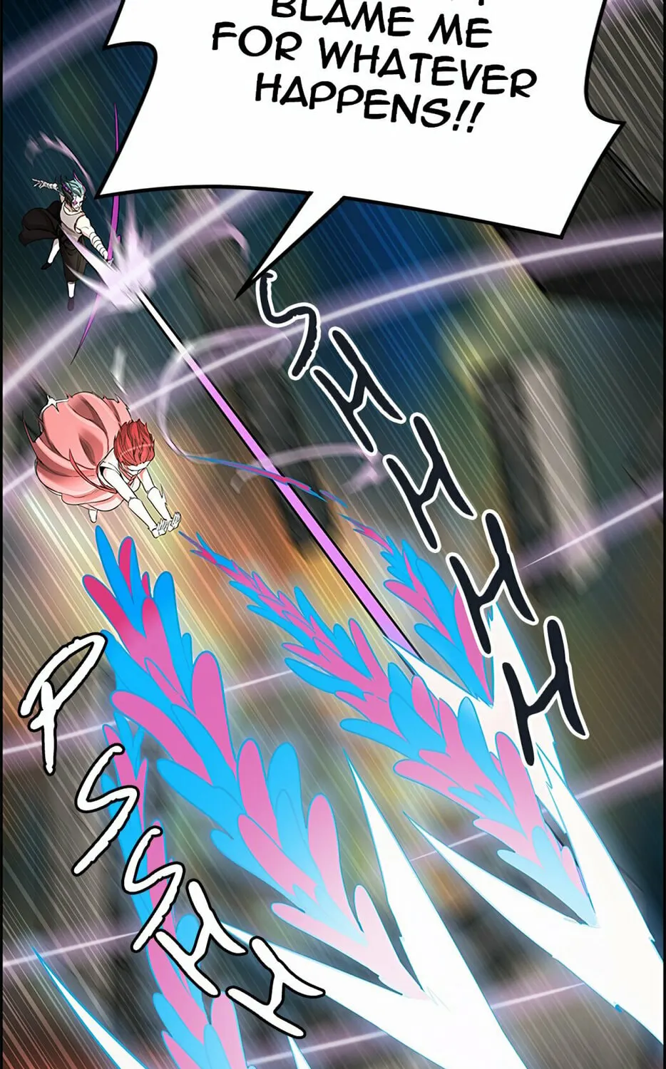 Tower of God Chapter 470 page 114 - 