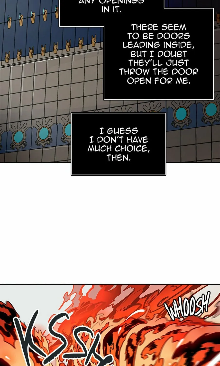 Tower of God Chapter 470 page 13 - 