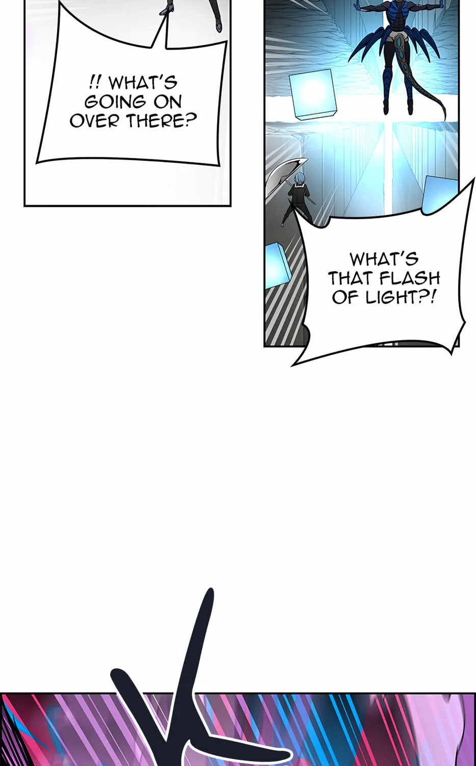 Tower of God Chapter 470 page 122 - 