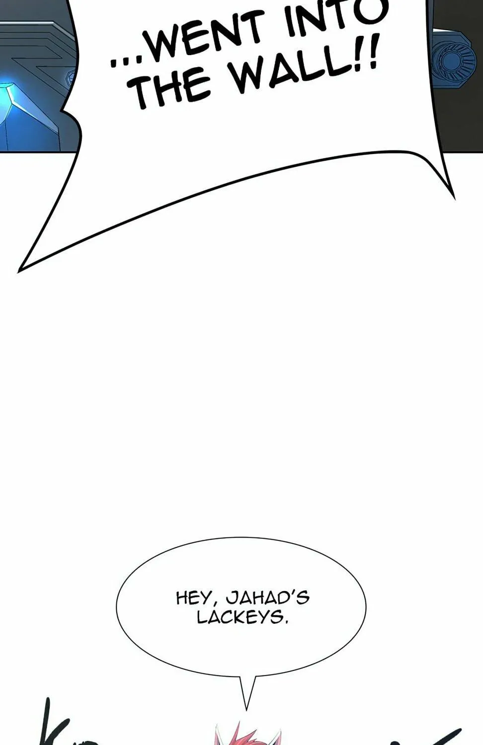 Tower of God Chapter 470 page 136 - 