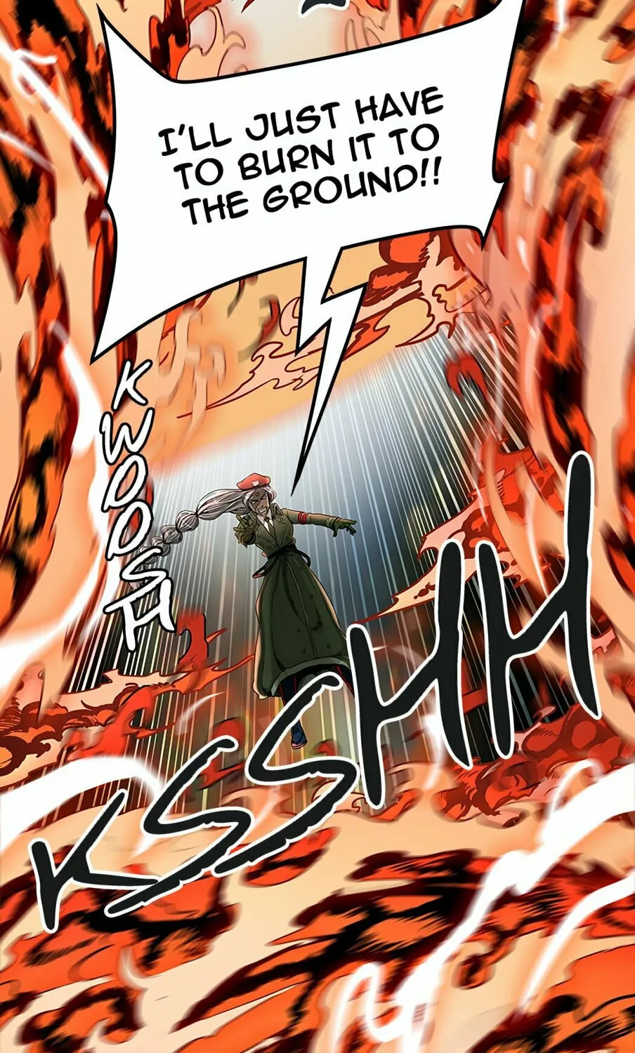 Tower of God Chapter 470 page 15 - 