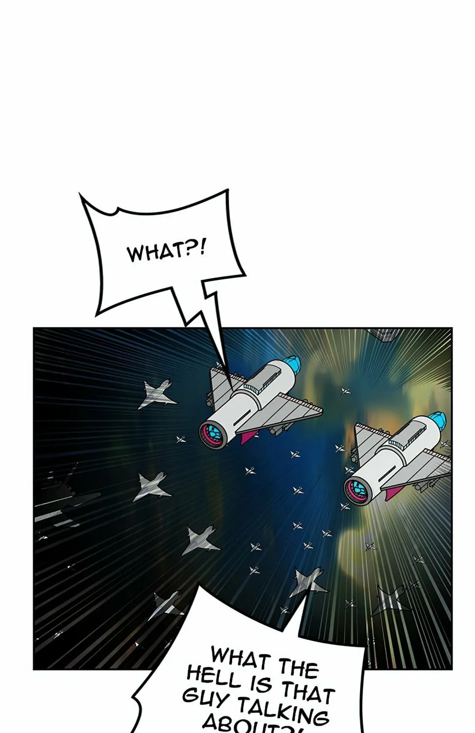 Tower of God Chapter 470 page 144 - 