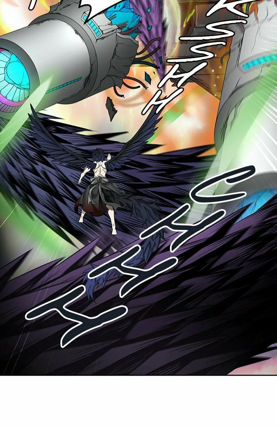 Tower of God Chapter 470 page 148 - 