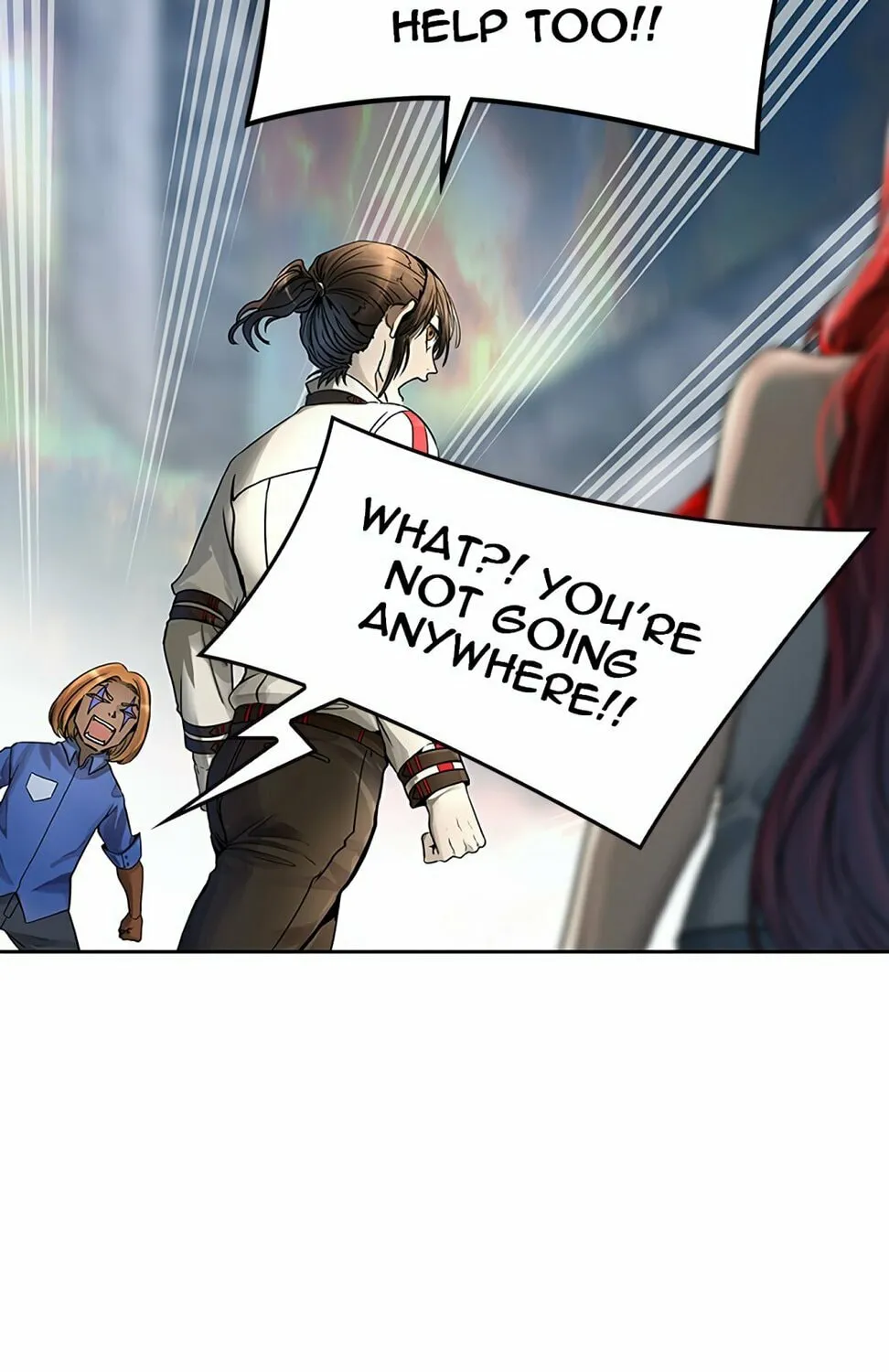Tower of God Chapter 470 page 156 - 