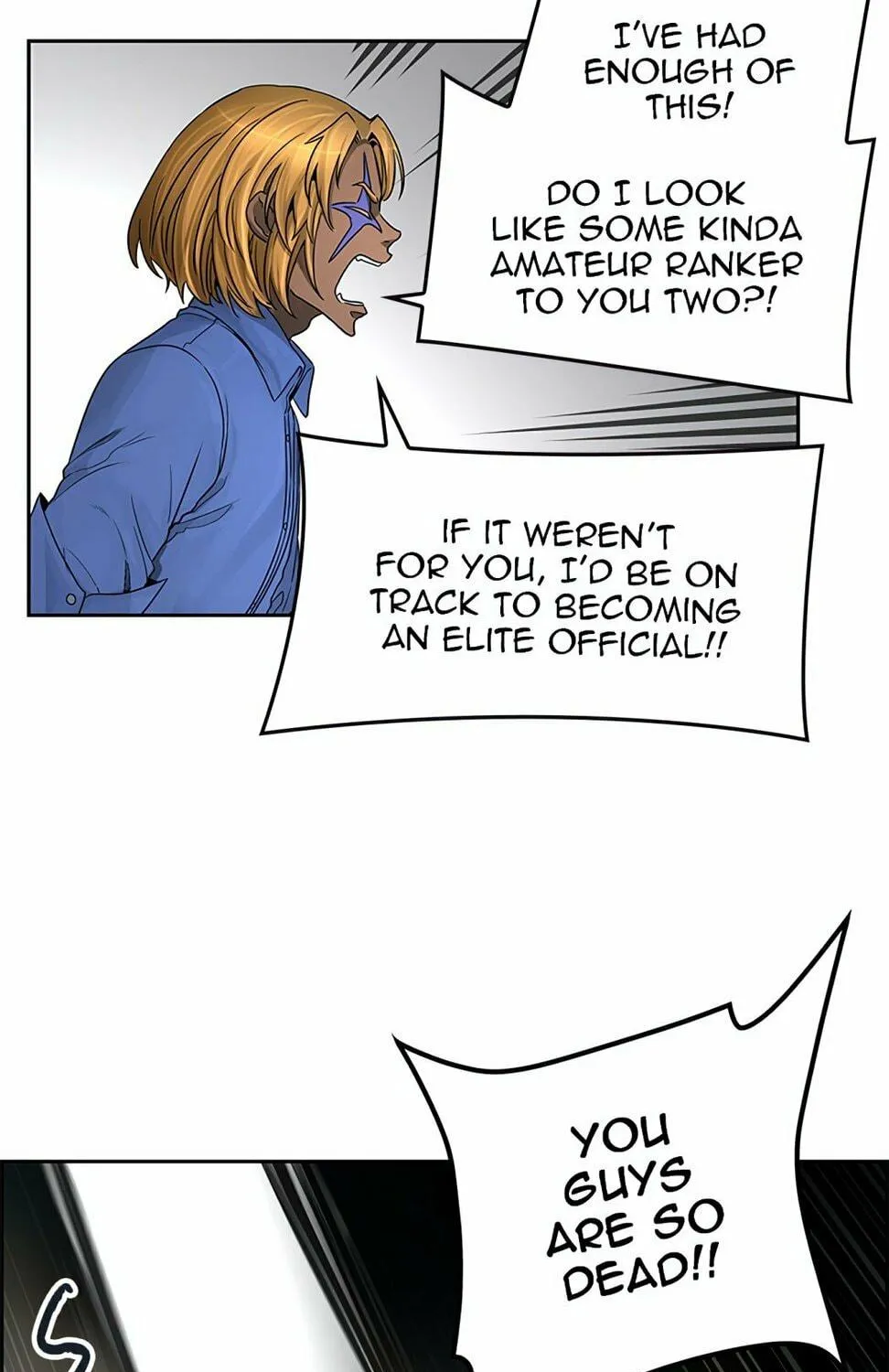 Tower of God Chapter 470 page 158 - 