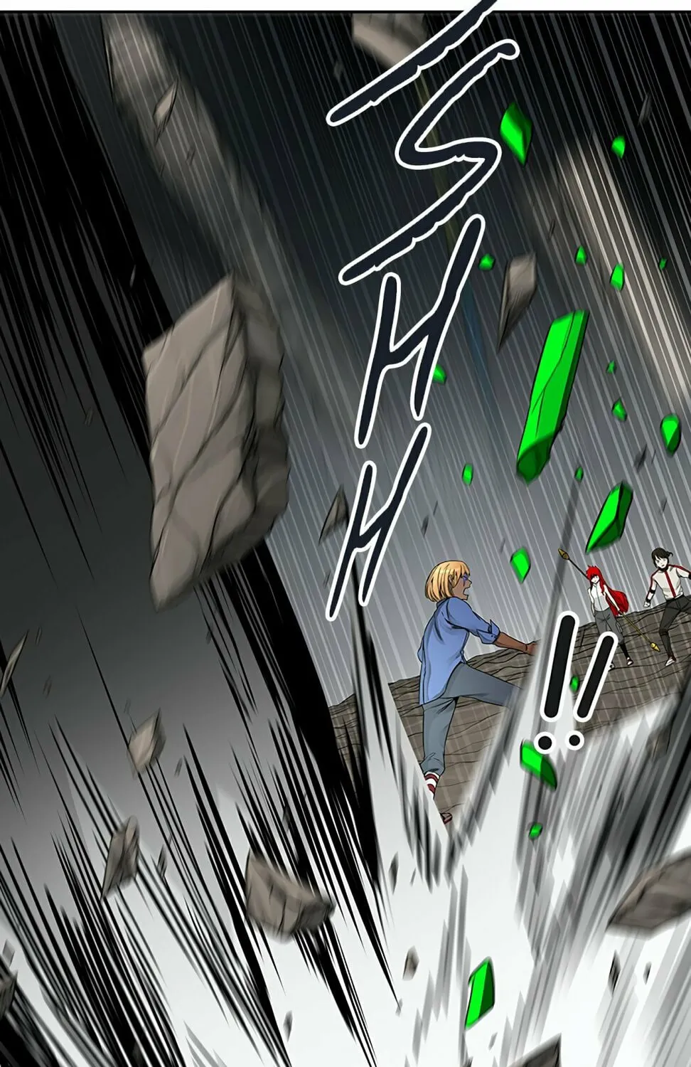 Tower of God Chapter 470 page 162 - 