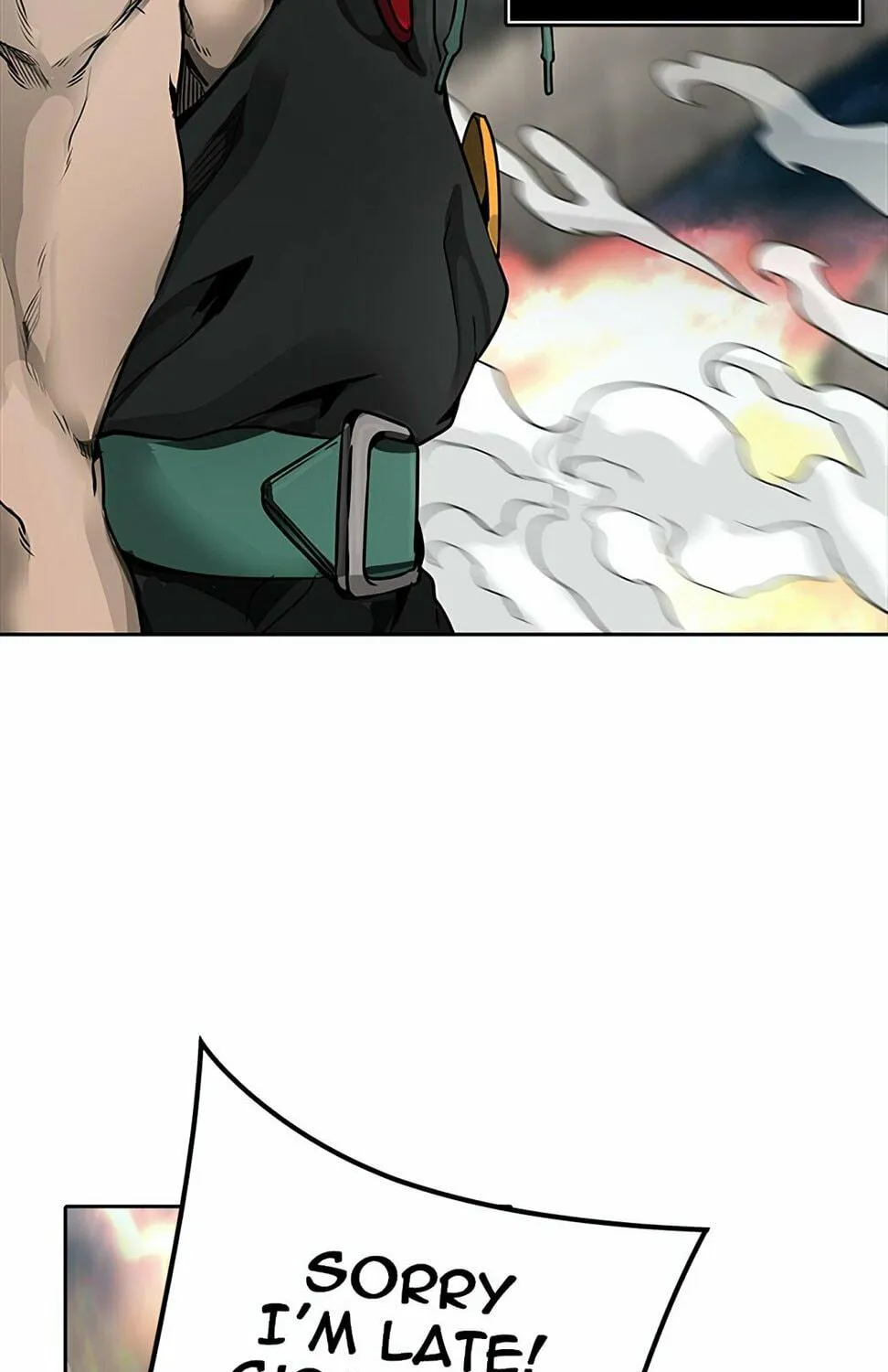 Tower of God Chapter 470 page 168 - 