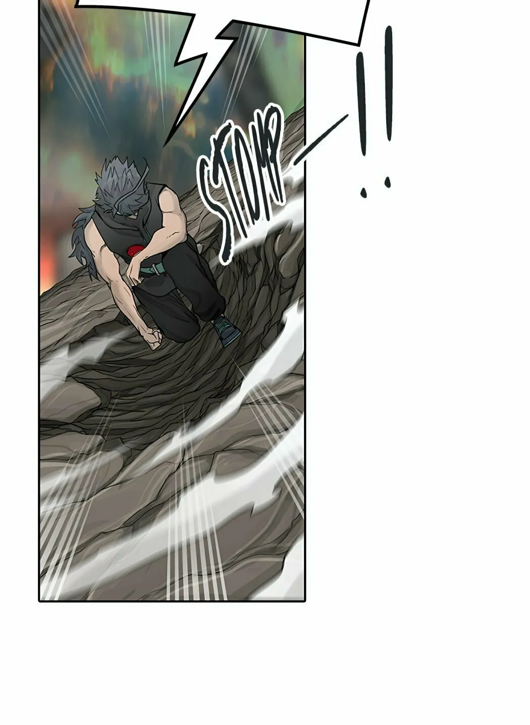 Tower of God Chapter 470 page 170 - 
