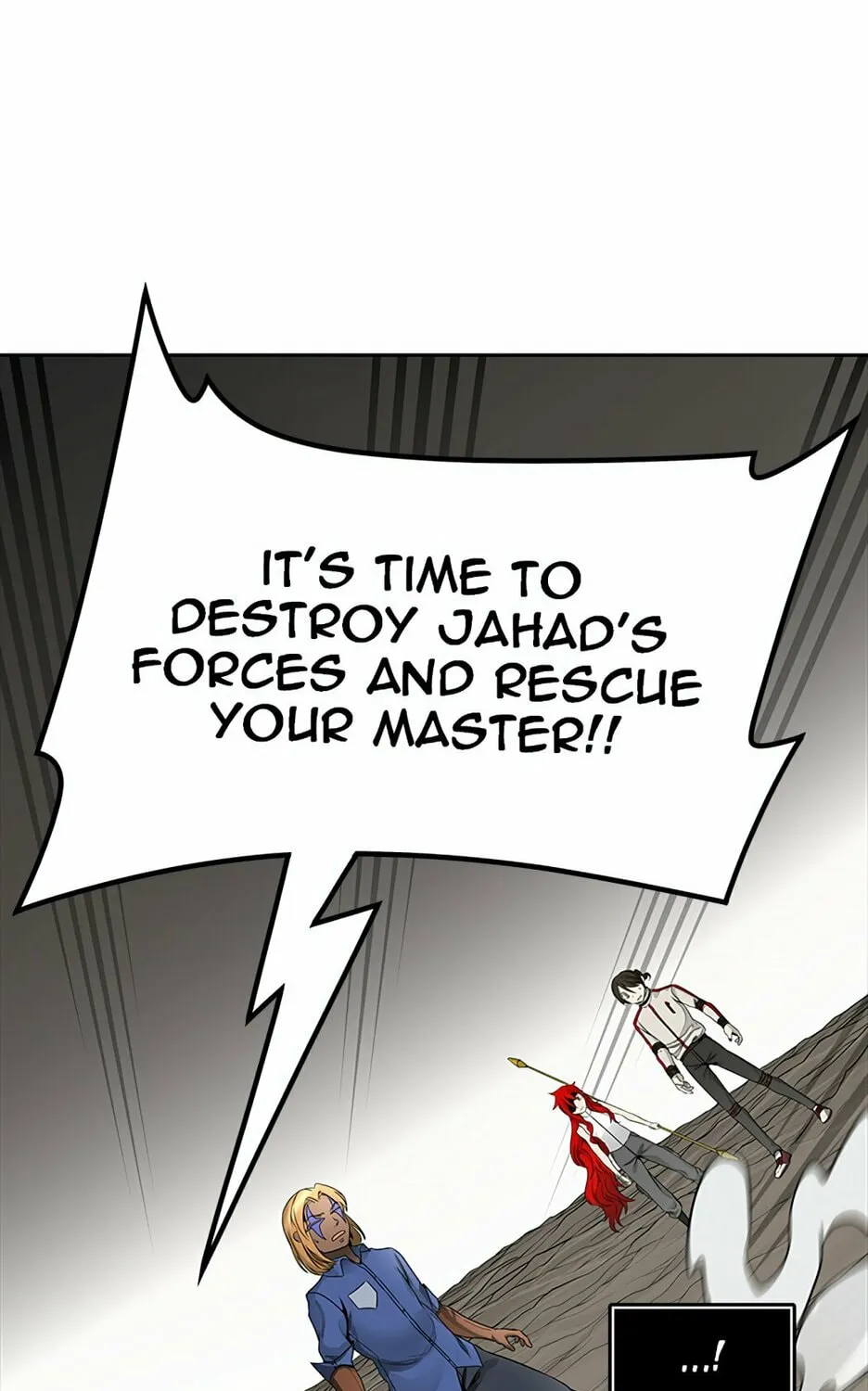 Tower of God Chapter 470 page 173 - 