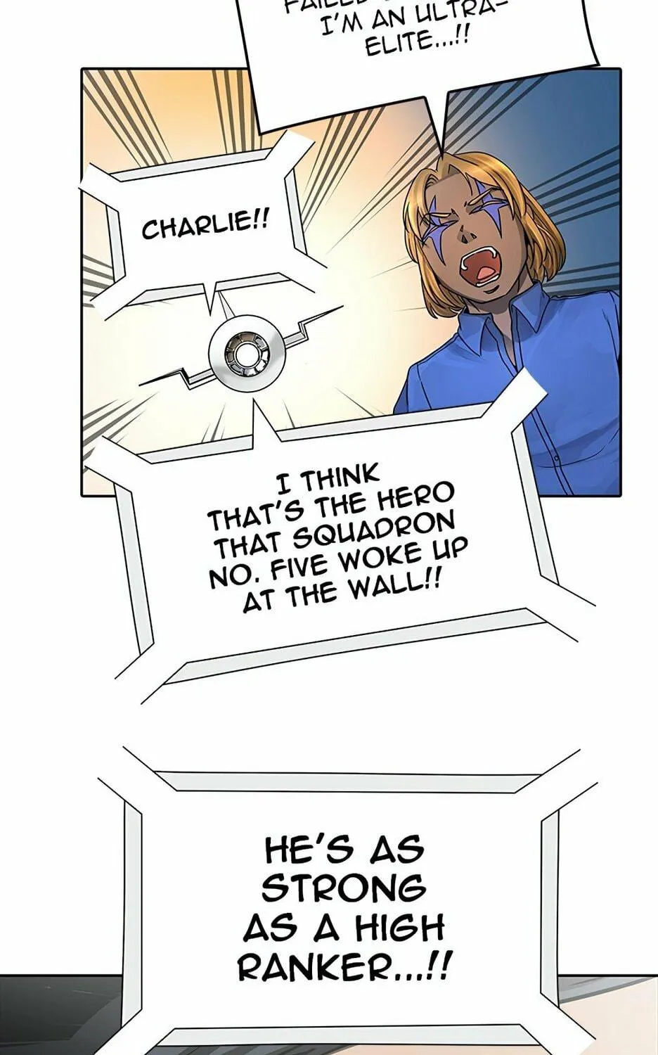 Tower of God Chapter 470 page 177 - 