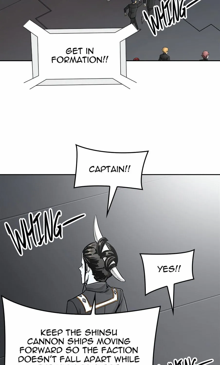 Tower of God Chapter 470 page 19 - 