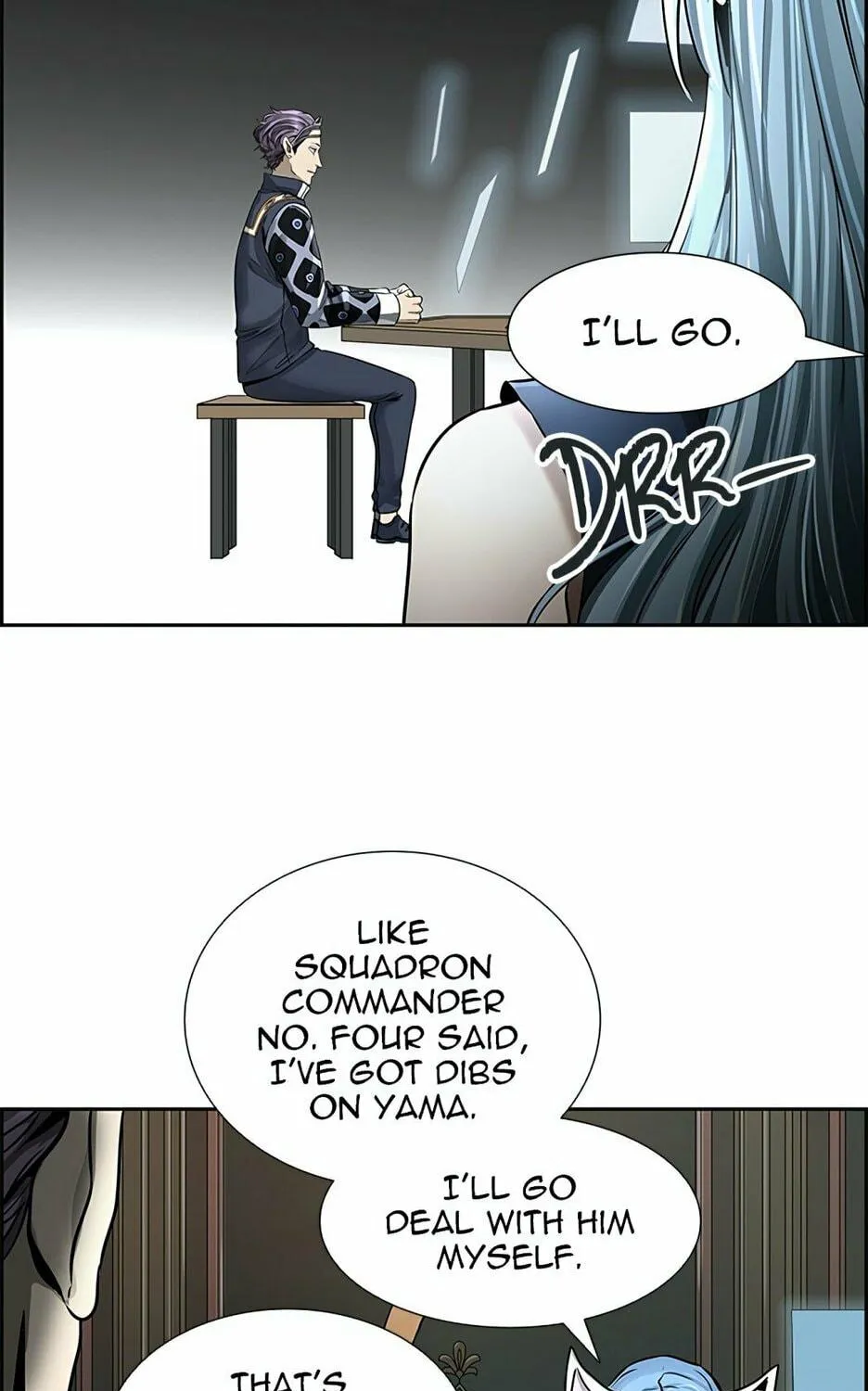 Tower of God Chapter 470 page 183 - 