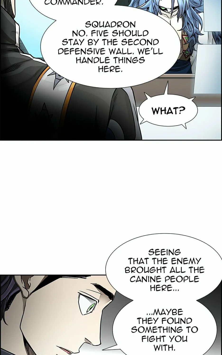 Tower of God Chapter 470 page 185 - 