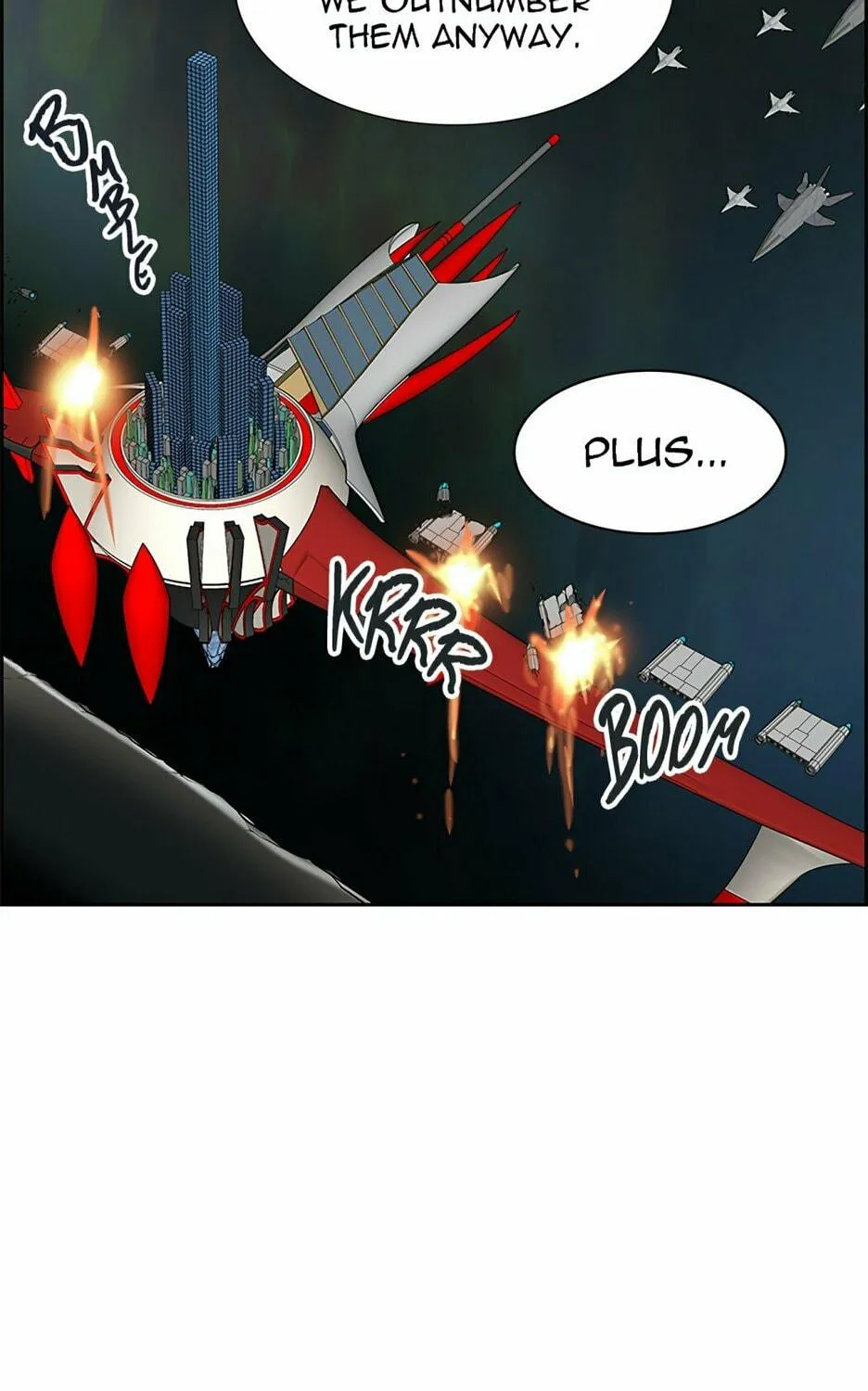 Tower of God Chapter 470 page 189 - 