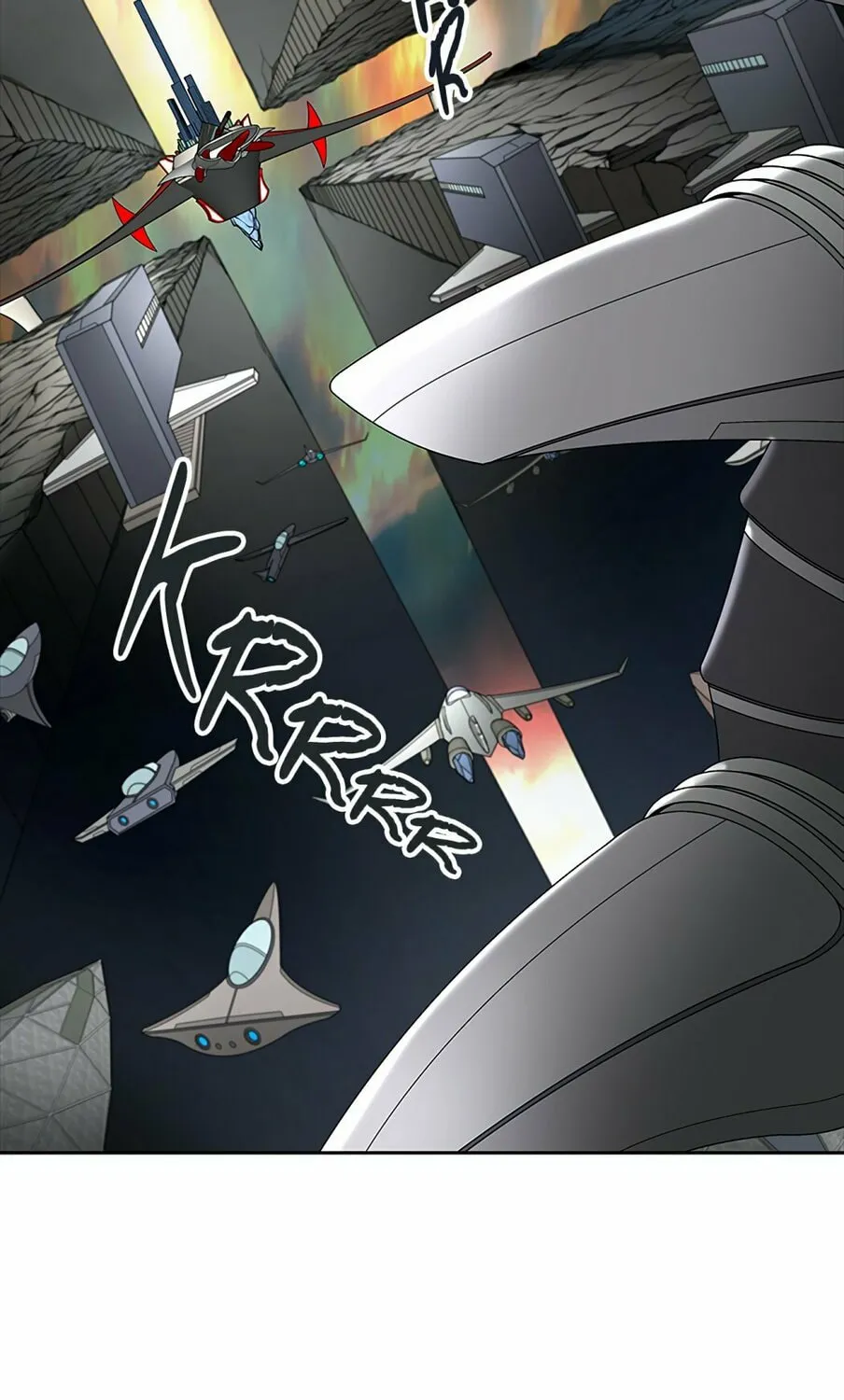 Tower of God Chapter 470 page 3 - 
