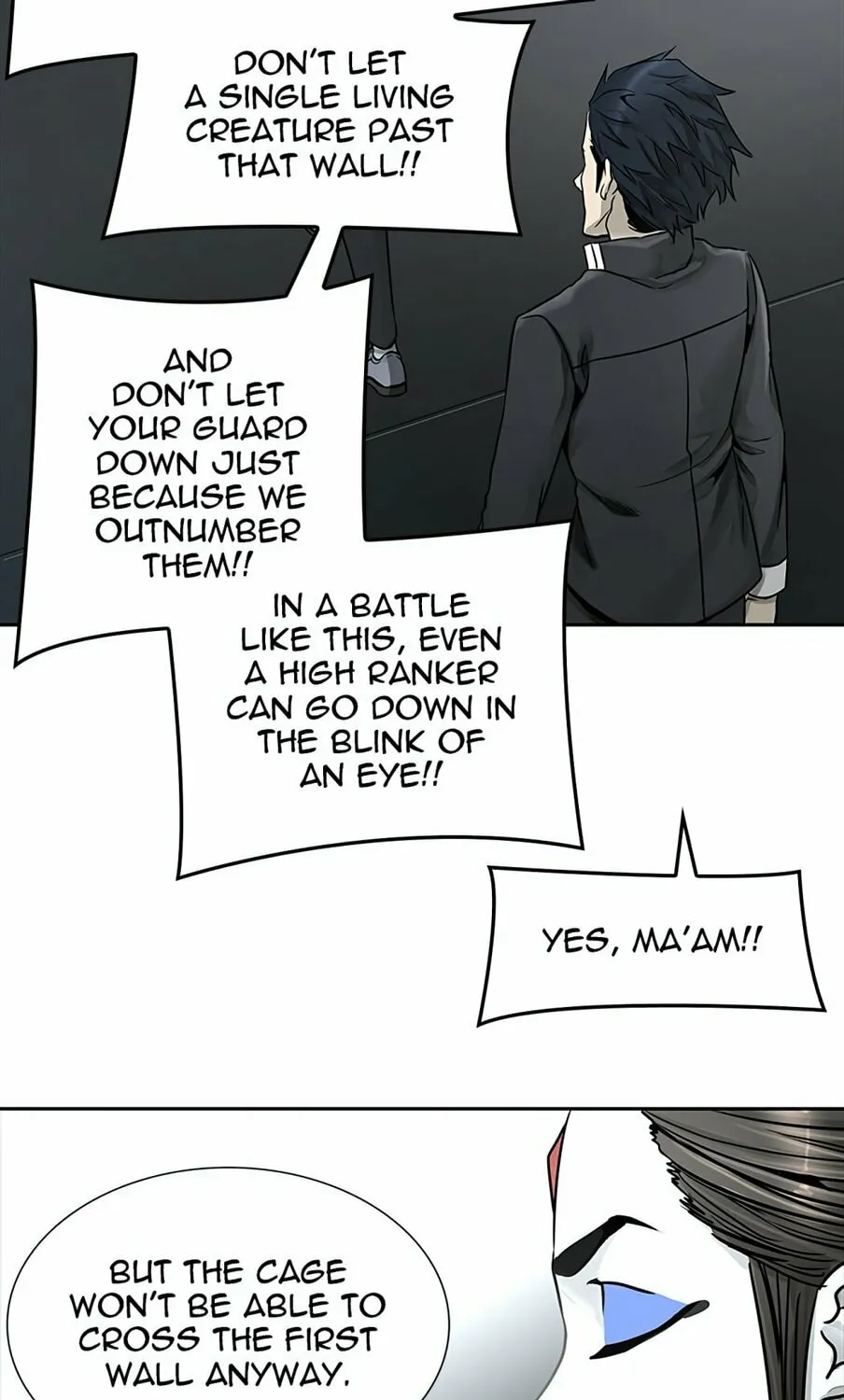 Tower of God Chapter 470 page 21 - 