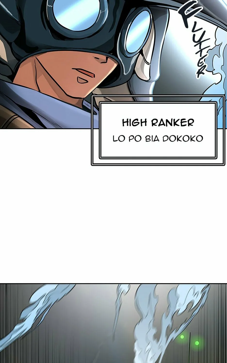 Tower of God Chapter 470 page 203 - 
