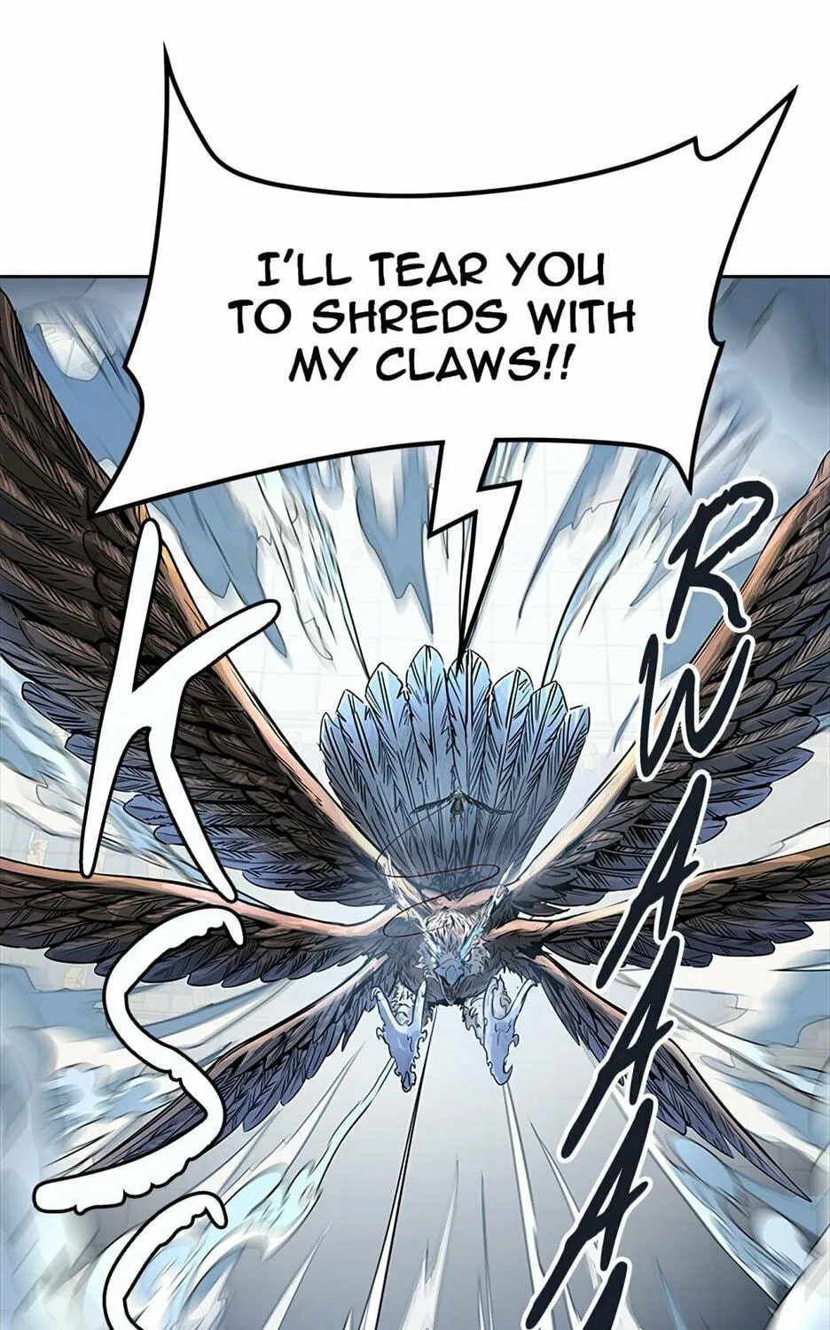 Tower of God Chapter 470 page 207 - 