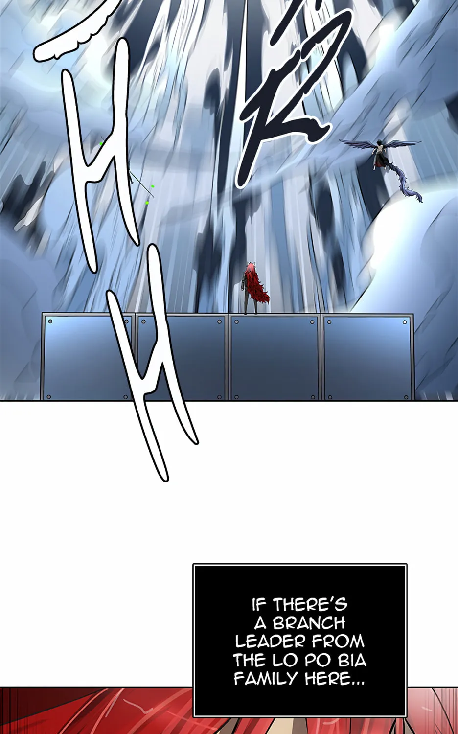 Tower of God Chapter 470 page 209 - 