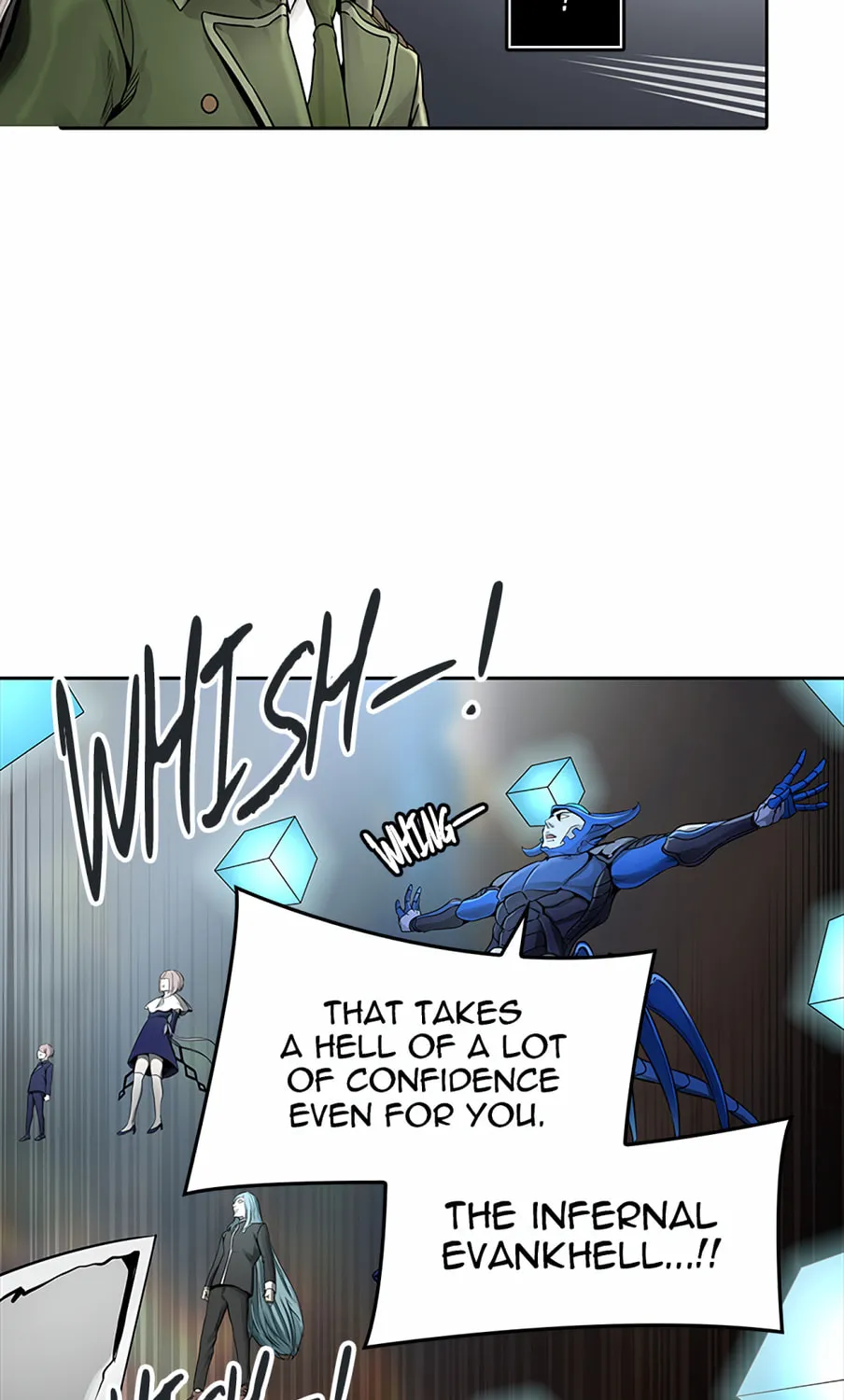 Tower of God Chapter 470 page 31 - 