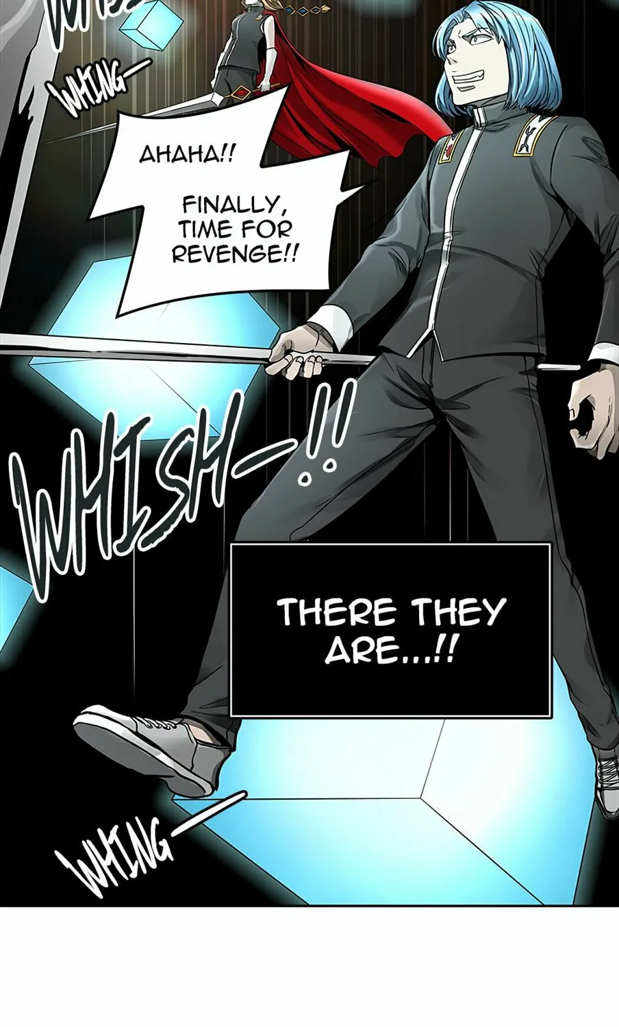 Tower of God Chapter 470 page 33 - 