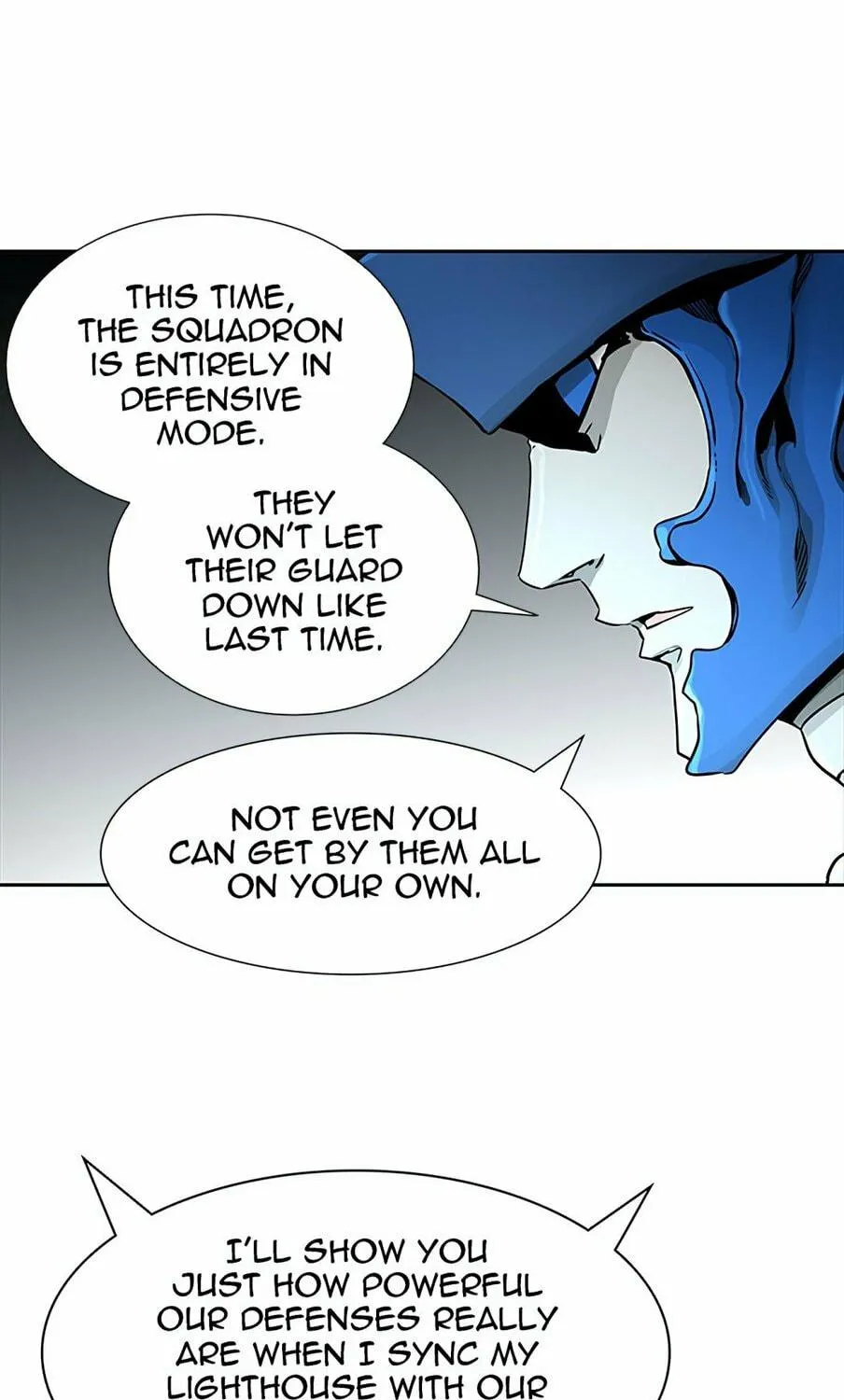 Tower of God Chapter 470 page 35 - 