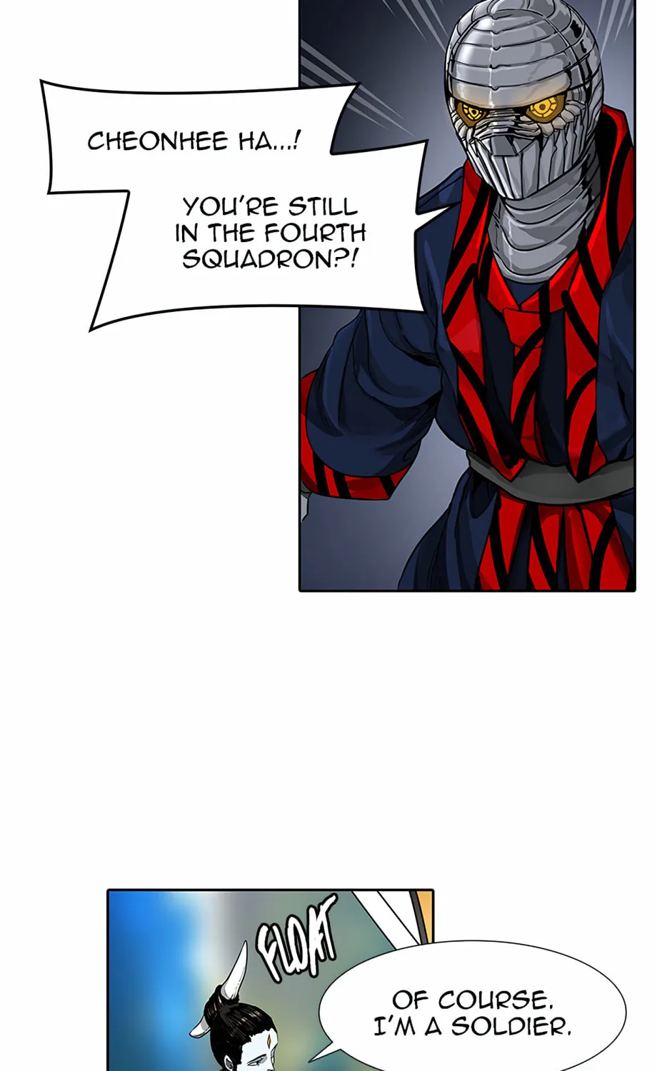Tower of God Chapter 470 page 50 - 
