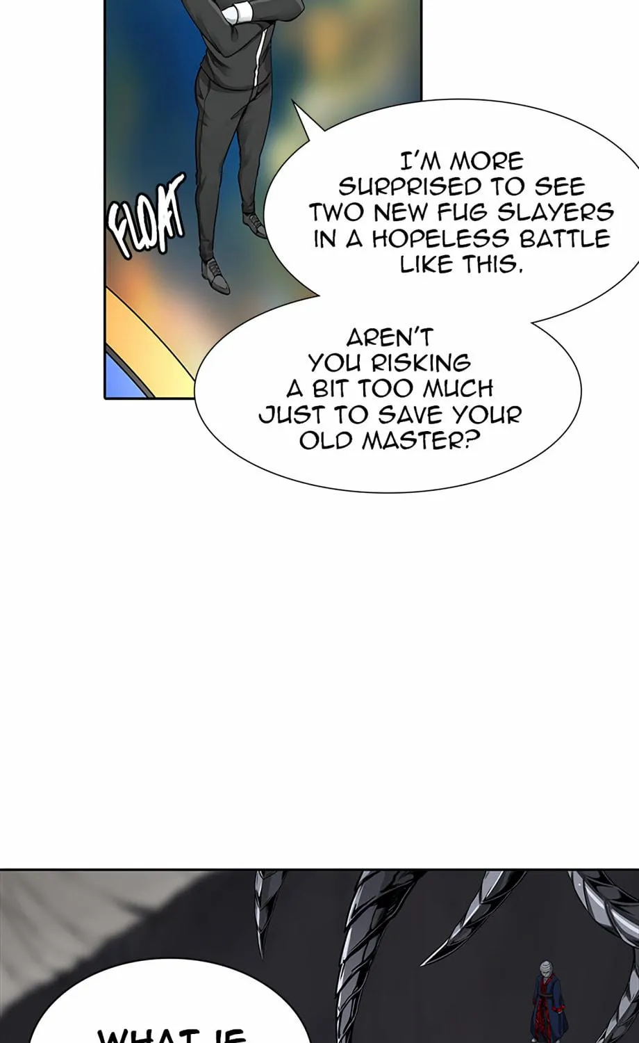 Tower of God Chapter 470 page 52 - 