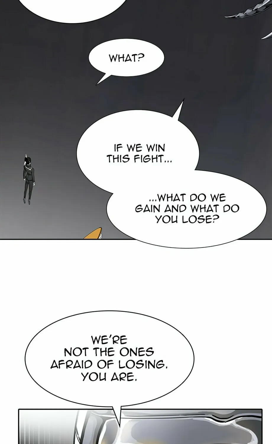 Tower of God Chapter 470 page 54 - 