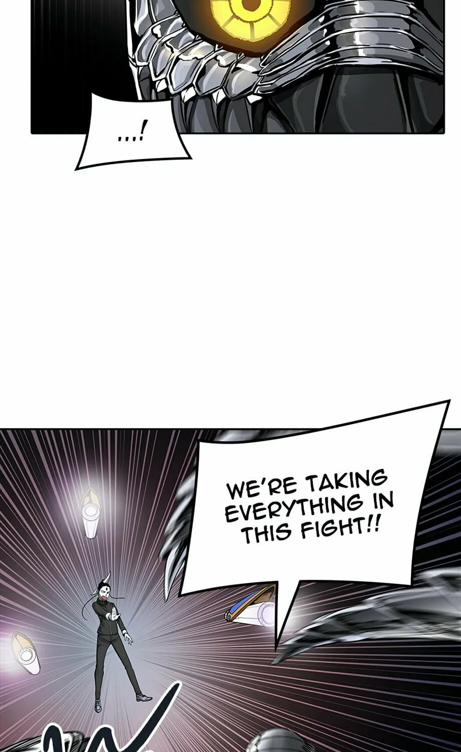 Tower of God Chapter 470 page 56 - 