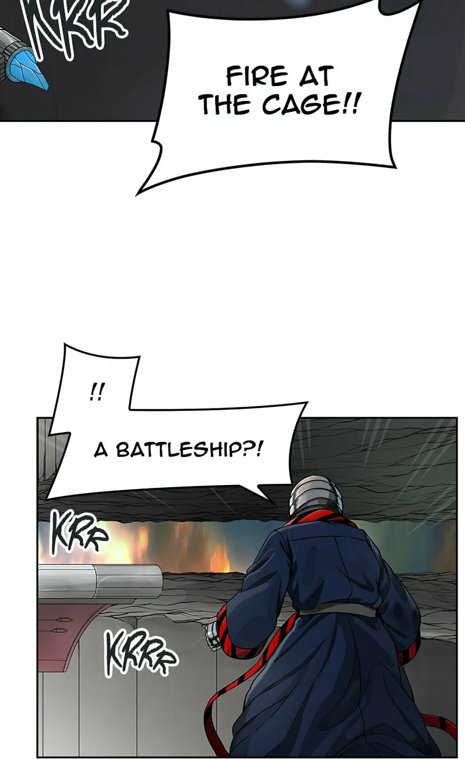 Tower of God Chapter 470 page 62 - 