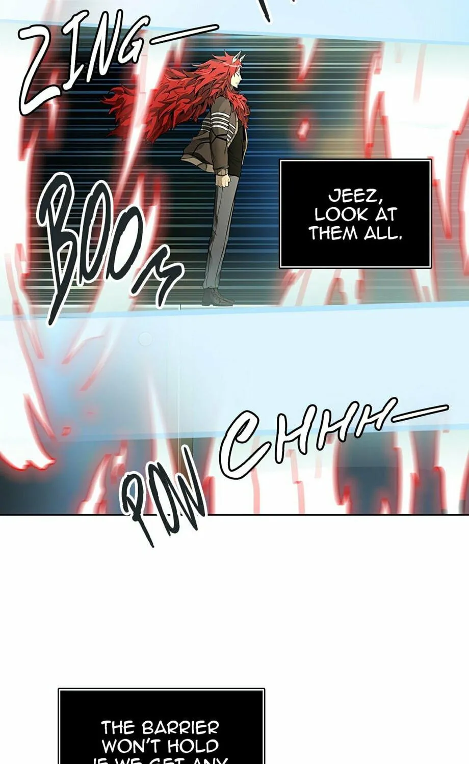 Tower of God Chapter 470 page 76 - 