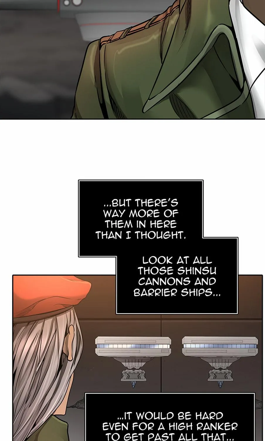 Tower of God Chapter 470 page 9 - 