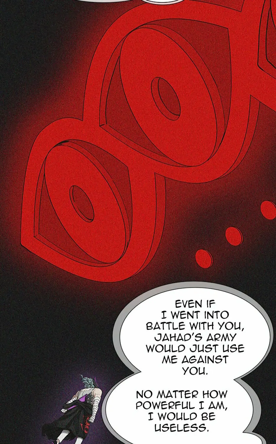 Tower of God Chapter 470 page 96 - 
