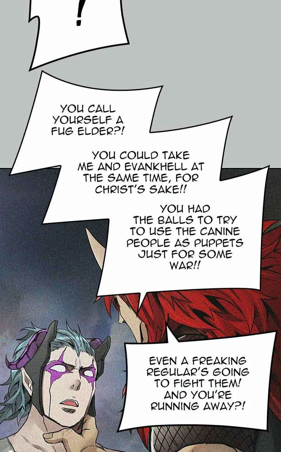 Tower of God Chapter 470 page 100 - 