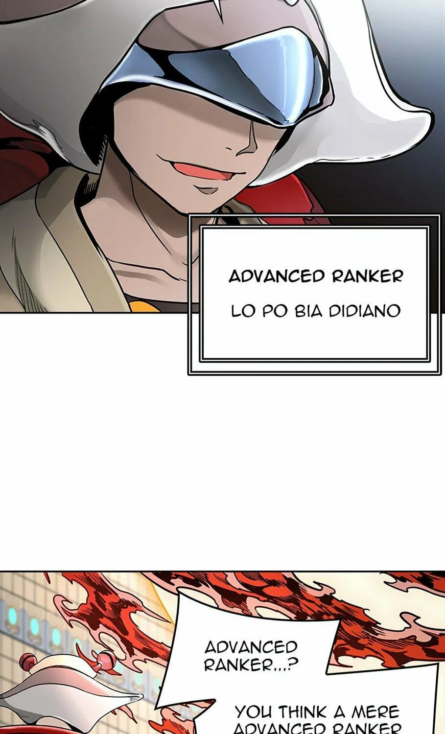 Tower of God Chapter 471 page 101 - 