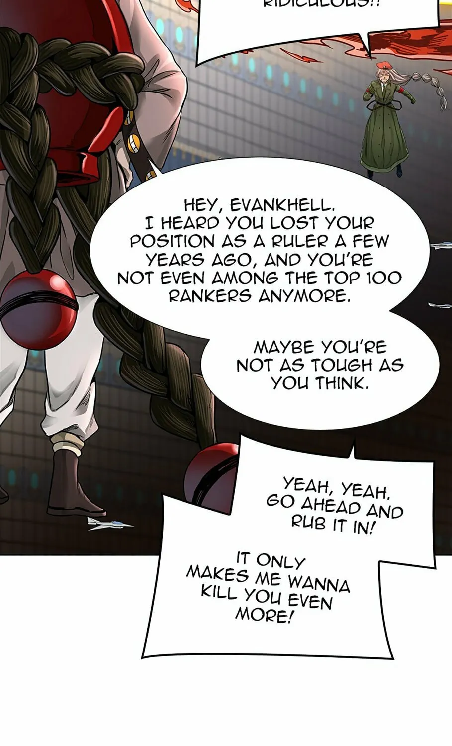 Tower of God Chapter 471 page 103 - 