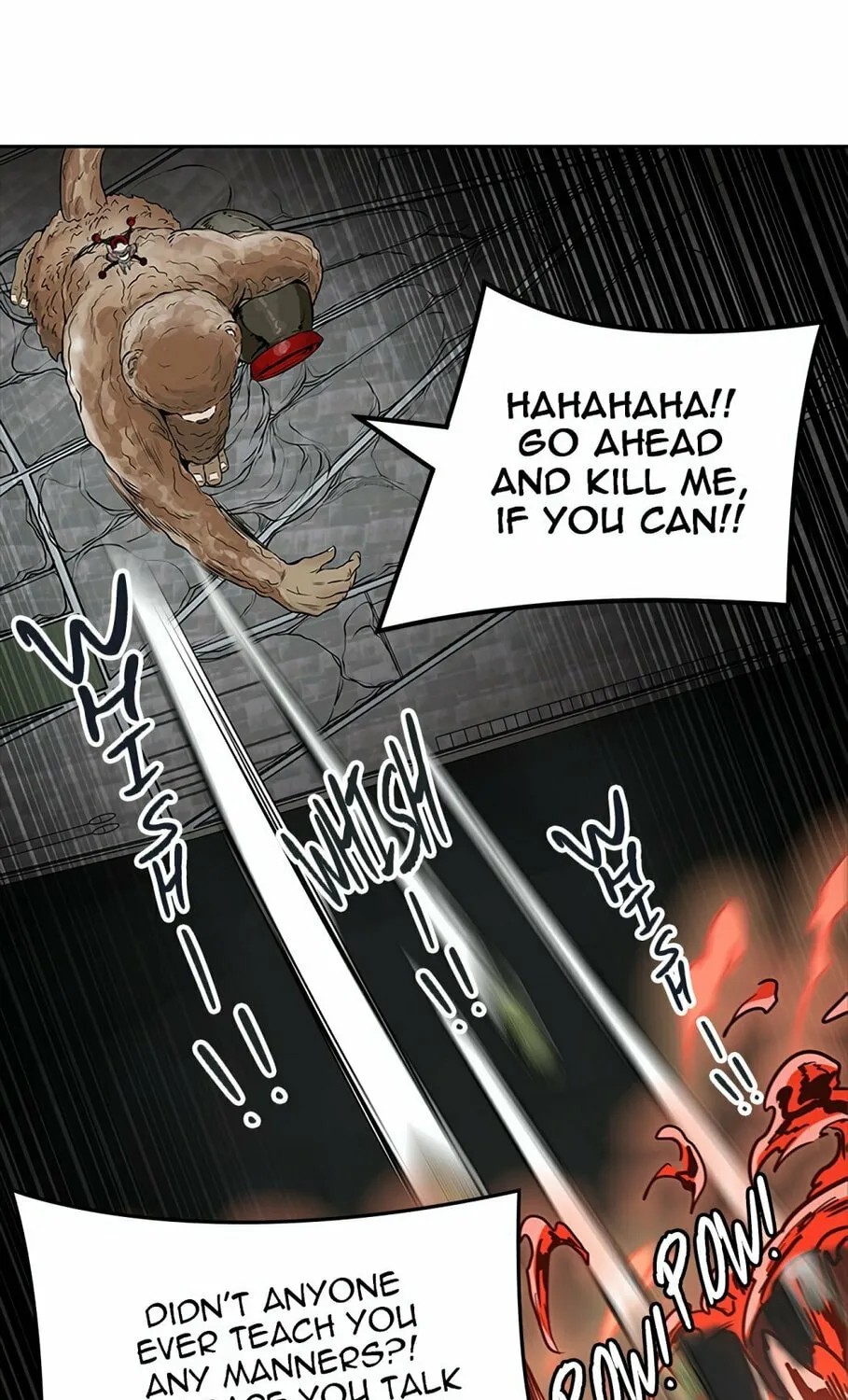 Tower of God Chapter 471 page 105 - 
